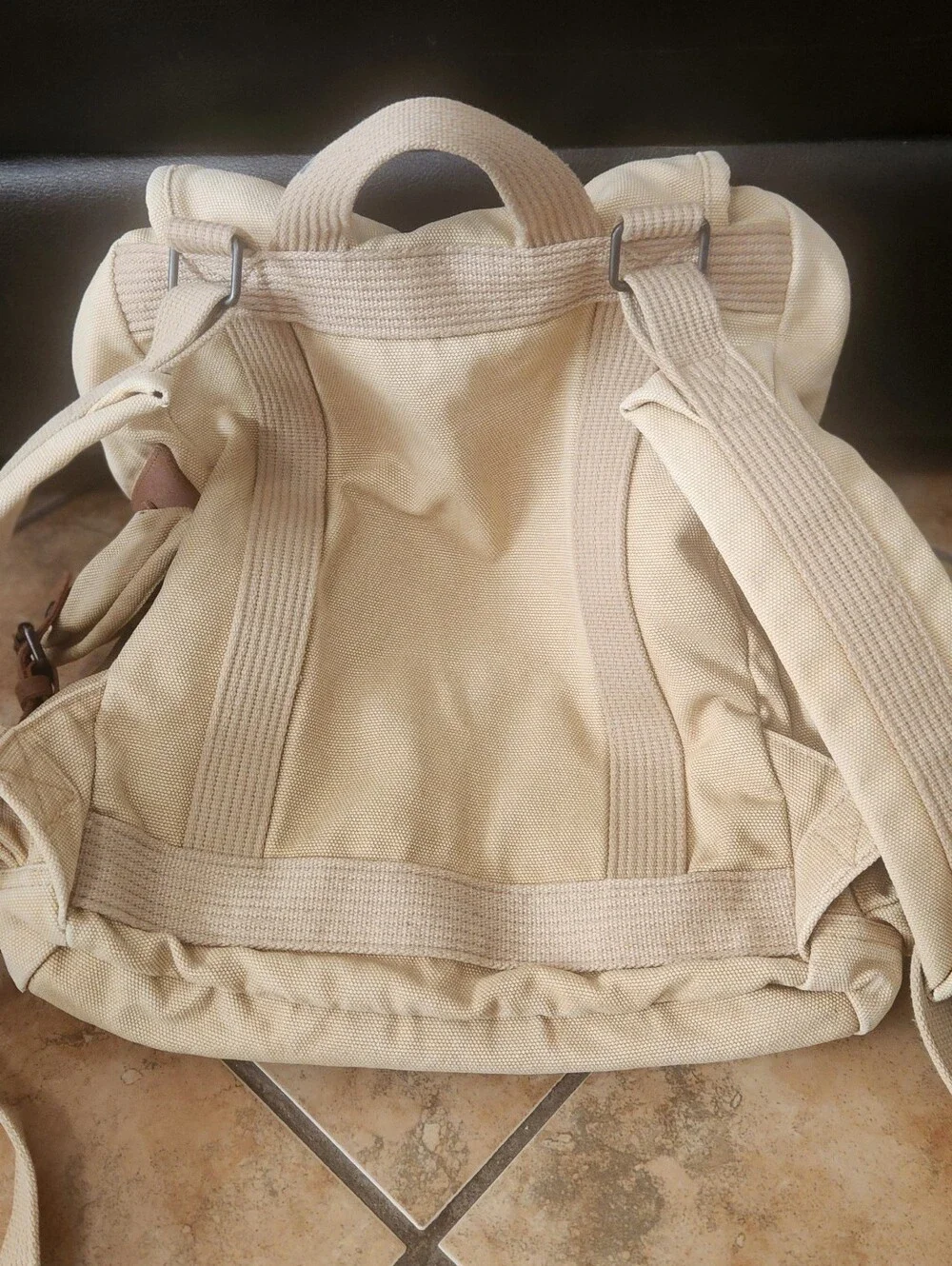 Kakadu Vintage Canvas Backpack